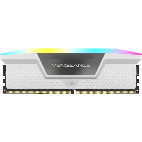 Corsair CMH32GX5M2X7200C34W 32 GB (2 x 16 GB) DDR5 7200 MT/s Blanco