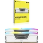 Corsair CMH32GX5M2X7200C34W 32 GB (2 x 16 GB) DDR5 7200 MT/s Blanco