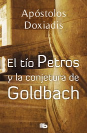 El tio petros y la conjetura de goldbach, Apostolos K. Doxiadis - ZETA BOLSILLO