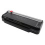 Olympia A 245 Combo Plastificadora y Cortapapeles Negro
