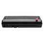 Olympia A 245 Combo Plastificadora y Cortapapeles Negro