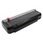Olympia A 245 Combo Plastificadora y Cortapapeles Negro