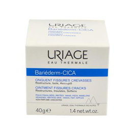 URIAGE BARIEDERM unguento aislante-reparador 40g