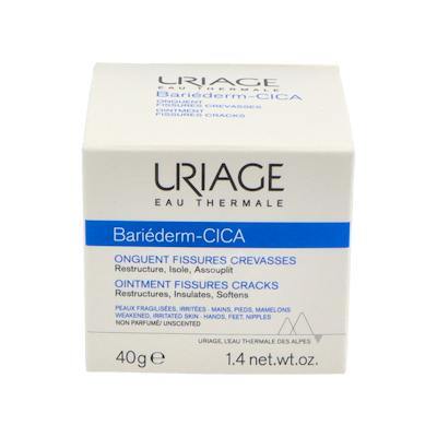 URIAGE BARIEDERM unguento aislante-reparador 40g URIAGE BARIEDERM unguento aislante-reparador 40g