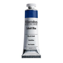 Williamsburg Azul Cobalto Pintura al óleo 37 ml