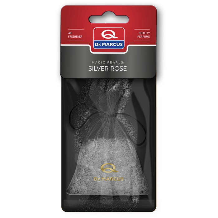 Drmarcus Ambientador Magic Pearls Silver Rose Plata