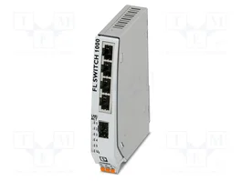PHOENIX CONTACT FL SWITCH 1004NT-SFX Switch Ethernet No Administrado