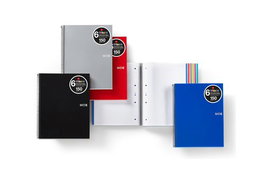Bloc Miquelrius The Original Notebook 6 Micro.Tapa Pp A5 150H 70G Cuadric.5X5 Azul (Set de 5)