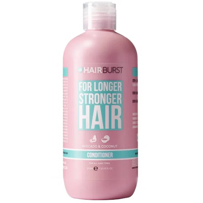 Hairburst Longer Stronger Acondicionador de cabello reacondicionado 350 ml Hairburst Longer Stronger Acondicionador de cabello reacondicionado 350 ml