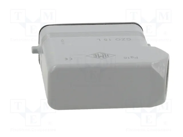 ILME Carcasa para conectores HDC tamaño 49.16 PG16 ILME Carcasa para conectores HDC tamaño 49.16 PG16
