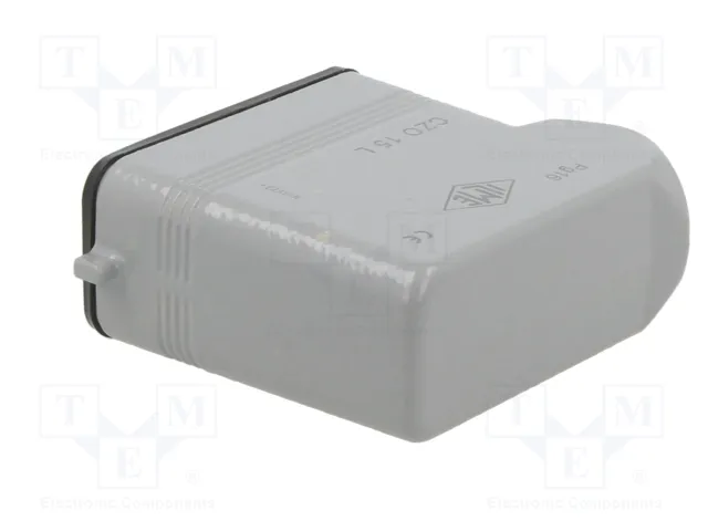 ILME Carcasa para conectores HDC tamaño 49.16 PG16 ILME Carcasa para conectores HDC tamaño 49.16 PG16