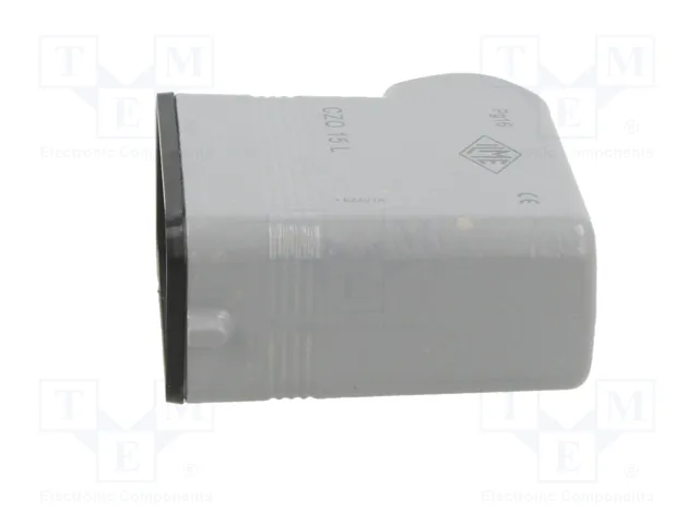 ILME Carcasa para conectores HDC tamaño 49.16 PG16 ILME Carcasa para conectores HDC tamaño 49.16 PG16