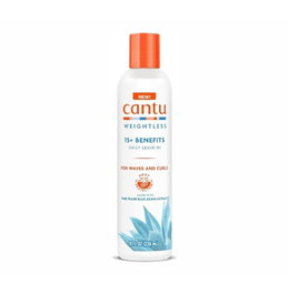 Cantu Weightless 15+ Benefits Daily Leave-In 236ml