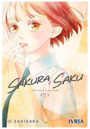 Editorial Ivrea, S.L. SAKURA, SAKU 05