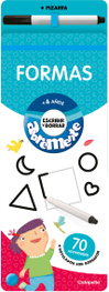 CATAPULTA EDITORES, Abremente Escribir y Borrar - Formas