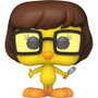 FUNKO Figura POP Looney Tunes Tweety Bird as Velma Dinkley