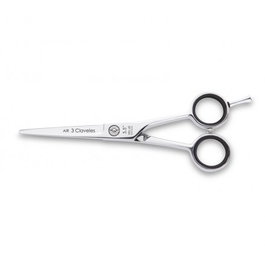 Tres Claveles Tijera de Peluquería Air 5,5 pulg. Corte 3