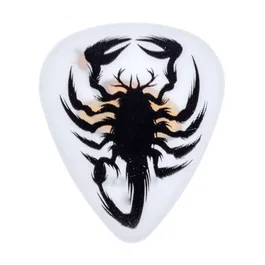 DUNLOP Pack 36 Púas Graphic Artist Dirty Donny II Scorpion - 0.60 mm