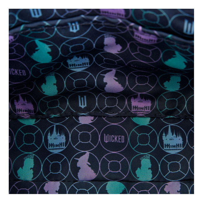 Universal by Loungefly Bandolera Wicked 2