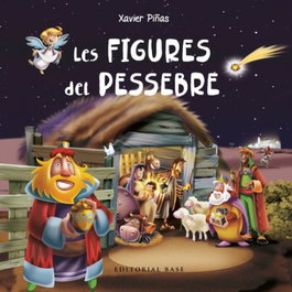 BASE, Les figures del pessebre, Xavier Piñas Gimenez - BASE KIDS