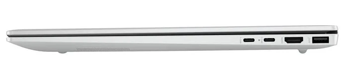 HP OmniBook 5 AI 16-ag1217nw - Portátil 16" 2K OLED, Ryzen AI 7 350, 16GB RAM, 512GB SSD, Windows 11 Home, Plata Glacial
