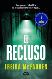 EL RECLUSO, Freida McFadden - SUMA DE LETRAS