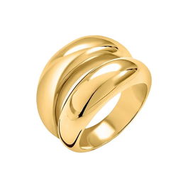 Anillo Mujer Stroili 1694767 Dorado Morado