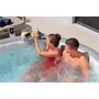 Bestway BES6941607368282 Bandeja de accesorios 4 en 1 Lay-Z-Spa para jacuzzi inflable 32 cm x 30 cm x 18 cm