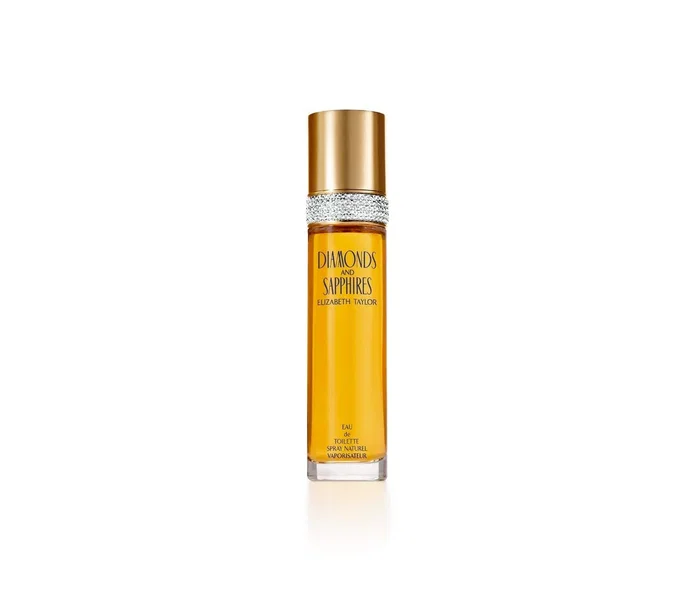 Elizabeth Taylor Diamonds & Sapphires Eau de Toilette 50 ml Elizabeth Taylor Diamonds & Sapphires Eau de Toilette 50 ml