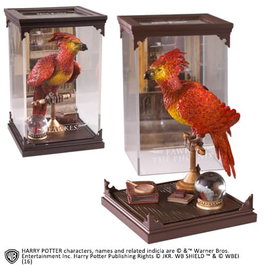 The Noble Collection Figura Harry Potter Ave Fénix Fawkes Estatua 18,5 cm