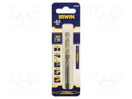 IRWIN Broca para metal TURBOMAX™ de 6,5 mm