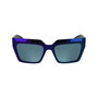 Karl Lagerfeld KL6181SN-400 Gafas de sol Azul