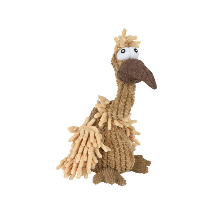 Juguetes Trixie Vulture Gustav Dog Toy Marrón Juguetes Trixie Vulture Gustav Dog Toy Marrón