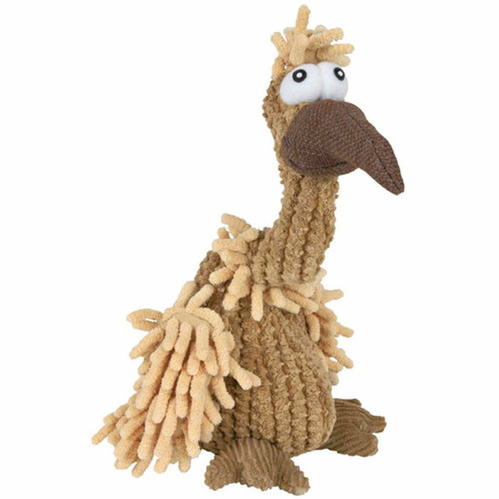 Juguetes Trixie Vulture Gustav Dog Toy Marrón Juguetes Trixie Vulture Gustav Dog Toy Marrón