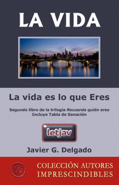 LACRE La Vida, Javier G. Delgado - LACRE