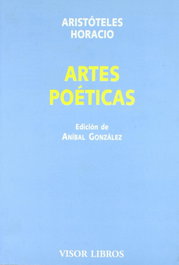 Artes poéticas, Aristóteles / Horacio Flaco, Quinto - VISOR EDITORIAL