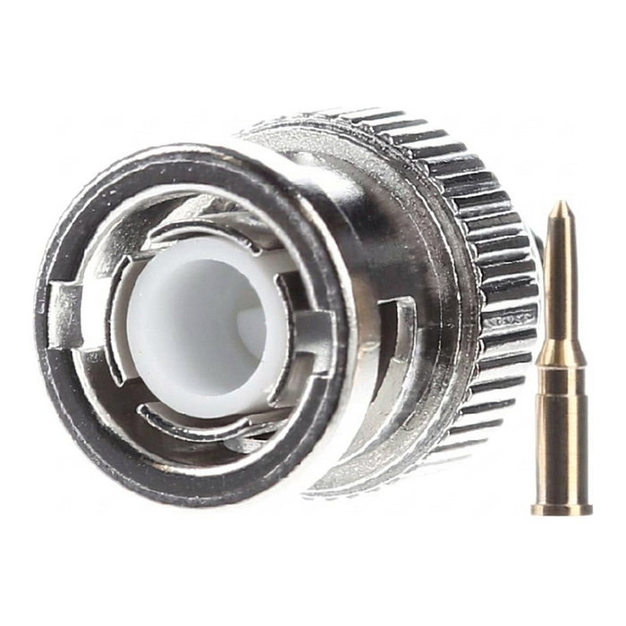 EFB Elektronik Conector BNC Crimpstecker RG59/62 75/93Ohm 52502.1 EFB Elektronik Conector BNC Crimpstecker RG59/62 75/93Ohm 52502.1