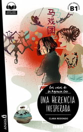 Anaya, Una herencia inesperada - Anaya