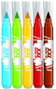 Maped Color Peps Jumbo Rotuladores de 5 colores surtidos punta pincel