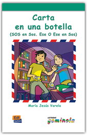 Carta en una botella, Maria Jesus Varela - EDINUMEN