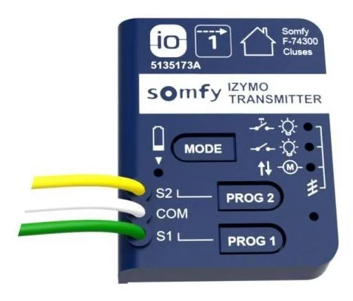 Somfy 1822609 Unterputz-Sender io