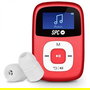 Reproductor MP3 SPC Sparrow 8644R 4GB/ Rojo