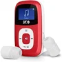 Reproductor MP3 SPC Sparrow 8644R 4GB/ Rojo