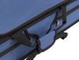 Estuche Violín 4/4 Leonardo Rectan. Espuma Azul