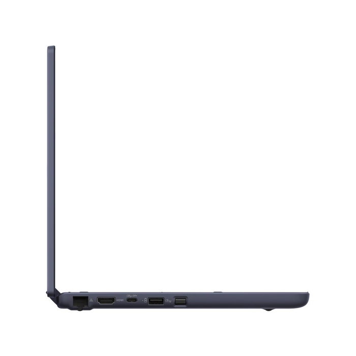 Asuspro Portatil Convertible 2 en 1 BR1104FTA NS0090XA Gris Mineral, Pantalla 11.6" HD Táctil, Intel N150, 8GB RAM, 128GB SSD, Windows 11 Pro Education