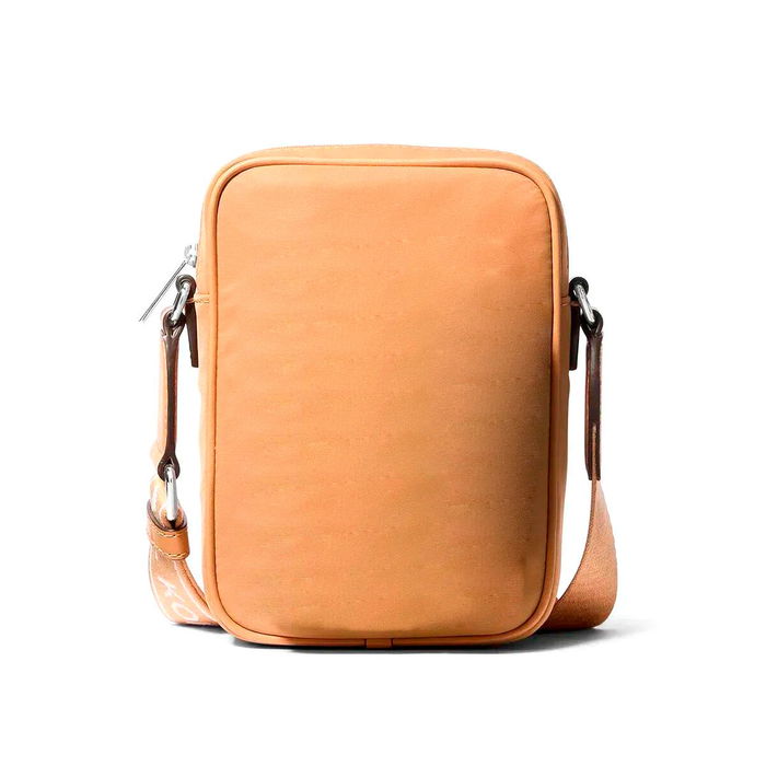 Bolso Bandolera Michael Kors KHAI Marrón 14 x 19 x 6 cm