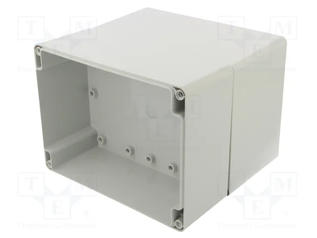 FIBOX EURONORD Carcasa Universal Gris FIBOX EURONORD Carcasa Universal Gris