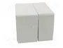 FIBOX EURONORD Carcasa Universal Gris