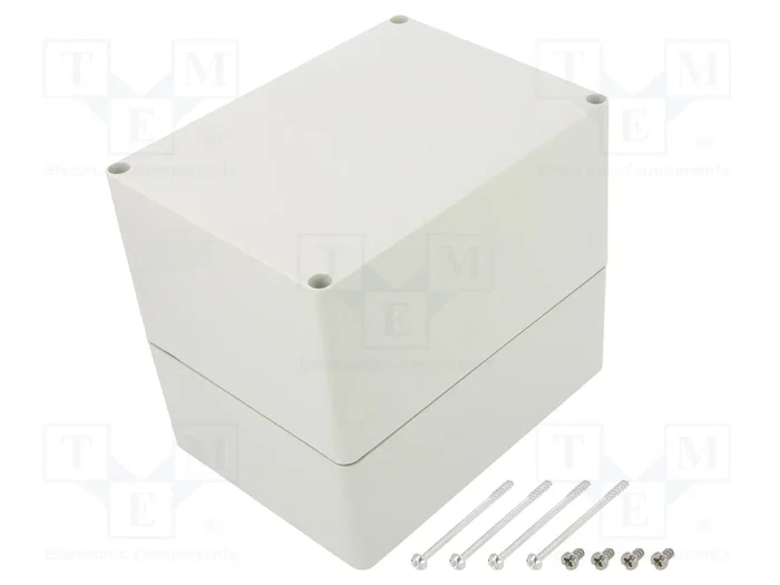 FIBOX EURONORD Carcasa Universal Gris FIBOX EURONORD Carcasa Universal Gris