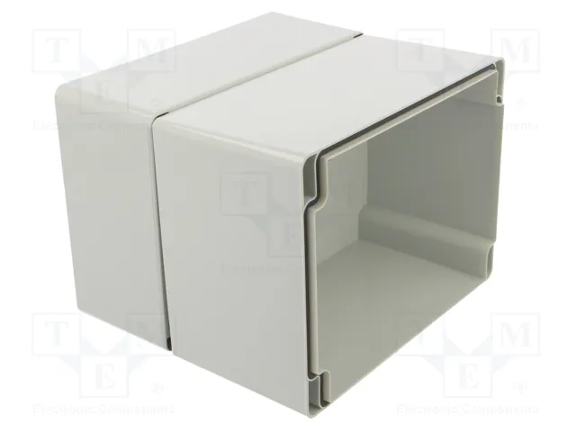 FIBOX EURONORD Carcasa Universal Gris FIBOX EURONORD Carcasa Universal Gris
